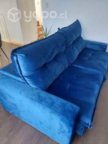 Sofá reclinable (hasta 4 personas) - Imagen 4