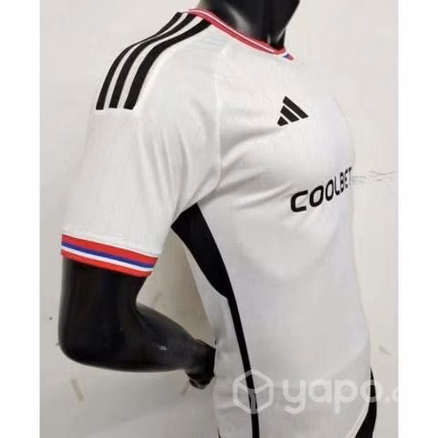 Camiseta Colo-Colo Temporada actual 2023