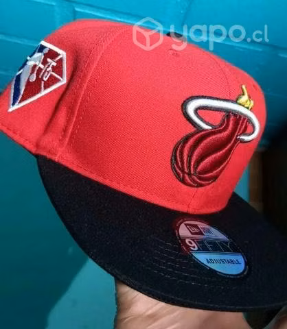SnapBack Ajustables
