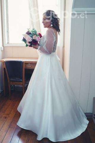 Vestido novia - Imagen 6