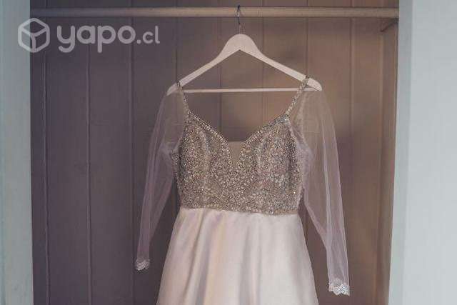 Vestido novia - Imagen 3