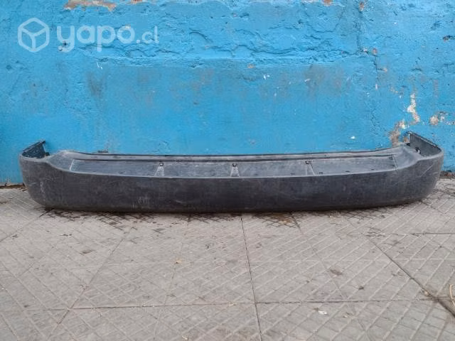 Parachoque trasero Hyundai H
