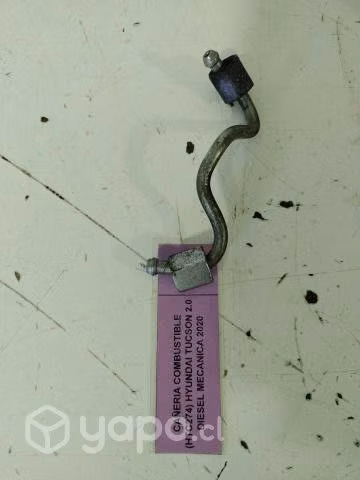 Caneria Combustible (HTC274) Hyundai Tucson 2.0 D