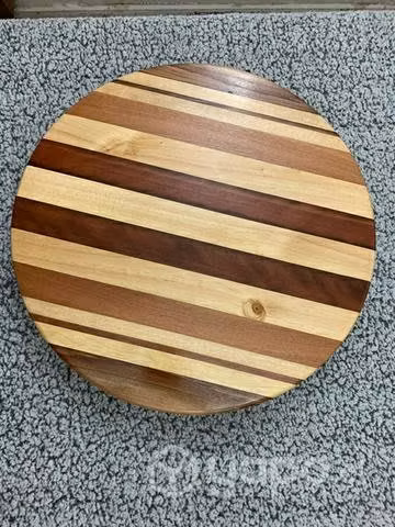 Tabla giratoria de picoteo