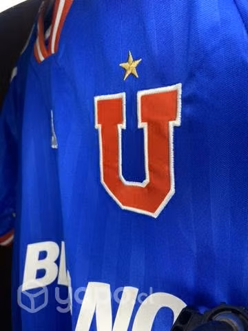Camiseta u de chile 2023