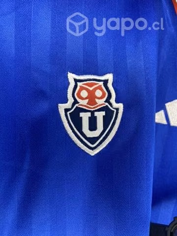 Camiseta u de chile 2023