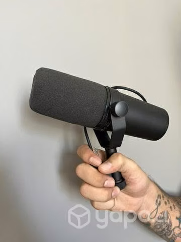 Micrófono Shure SM7B NUEVO