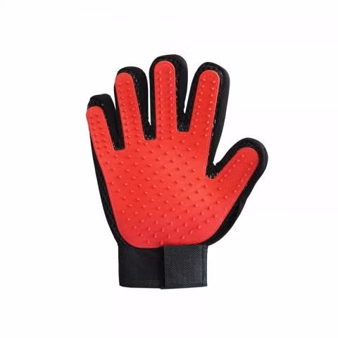 Guante de silicona truetouch perros y gatos