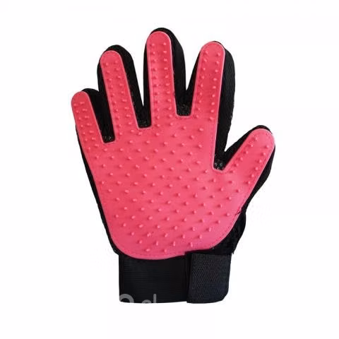 Guante de silicona truetouch perros y gatos