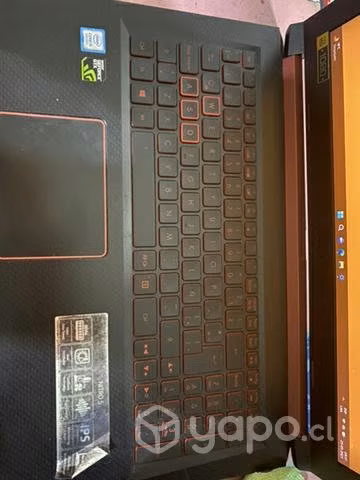 Notebook Gamer Acer Nitro 5