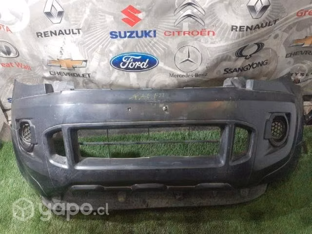 Parachoque delantero ford ranger 2015