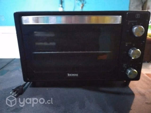 horno eléctrico de 25 lt poco uso