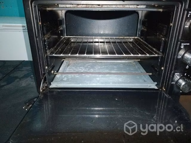 horno eléctrico de 25 lt poco uso