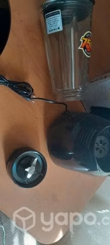 Licuadora Sindelen, por no uso, perfecto