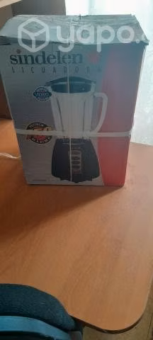 Licuadora Sindelen, por no uso, perfecto