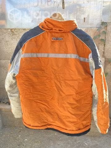 Chaquetas Impermeables De Invierno Semi Nuev - Imagen 6