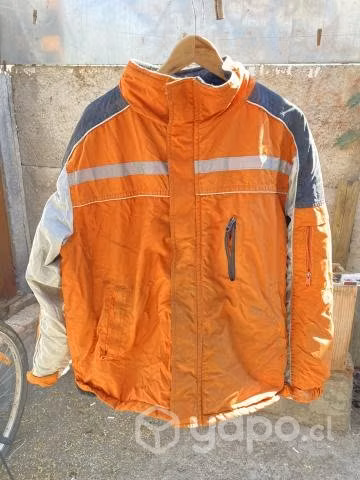 Chaquetas Impermeables De Invierno Semi Nuev - Imagen 5
