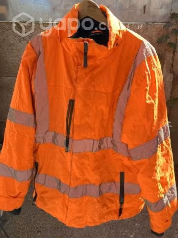Chaquetas Impermeables De Invierno Semi Nuev - Imagen 2
