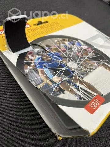 Soporte bicicleta