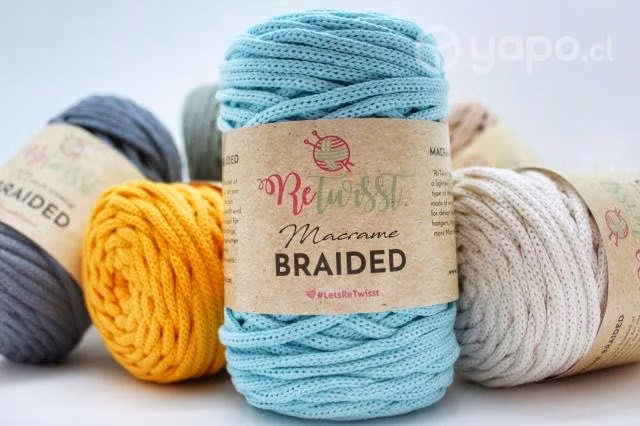 Liquidación de Lanas e Hilados para Tejer Crochet - Imagen 3