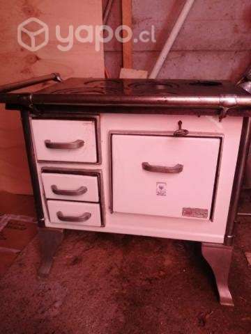 Cocina a leña - Imagen 2