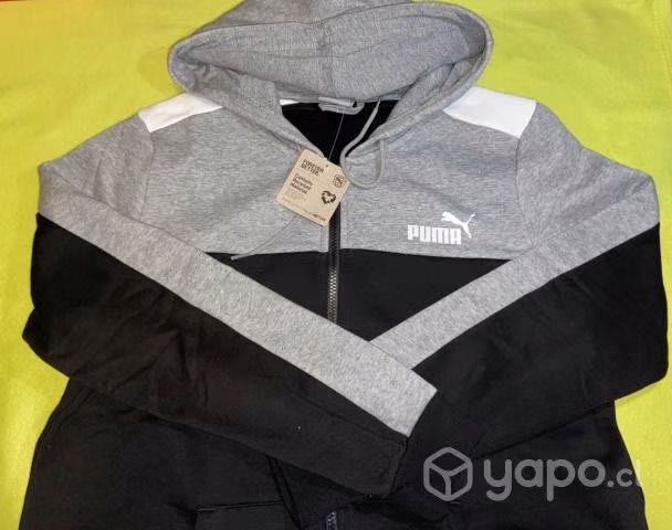 Buzo Puma Original - Imagen 2