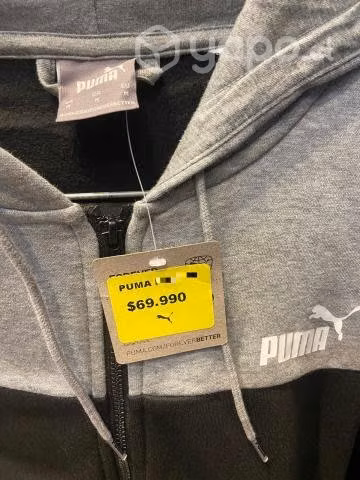 Buzo Puma Original - Imagen 3