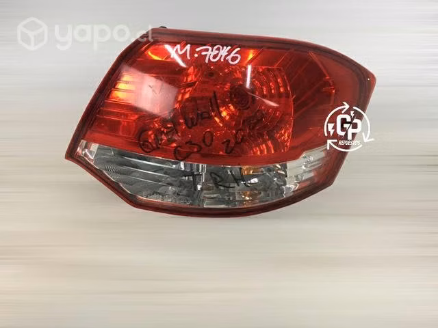 Foco trasero Rh great wall c30 2020