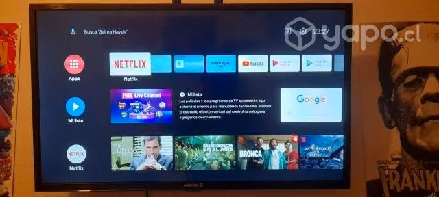 LED Smart TV Master-G 32"