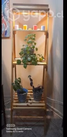Jardinera para plantas