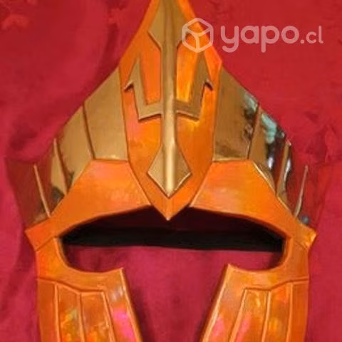 Saint Seiya - Variedad de Cascos, Tiaras y Diadema