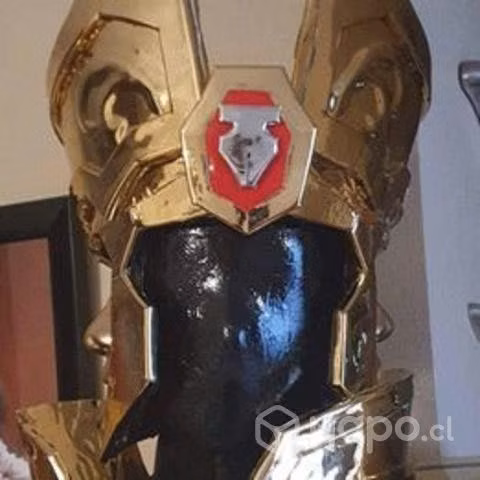 Saint Seiya - Variedad de Cascos, Tiaras y Diadema