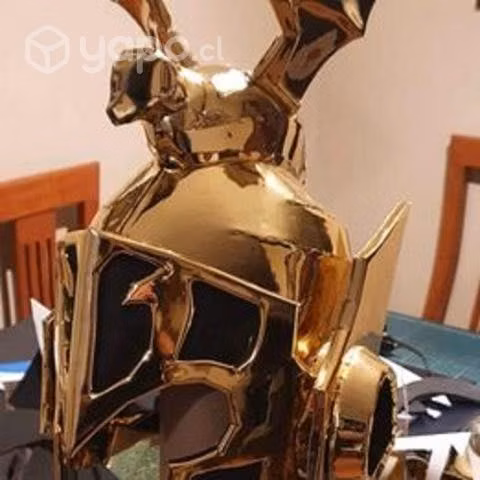 Saint Seiya - Variedad de Cascos, Tiaras y Diadema