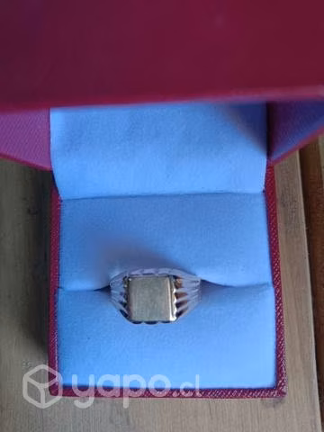 Anillo mascullino - Imagen 3