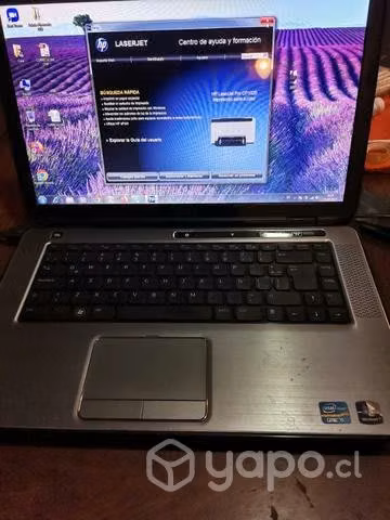Dell XPS 1502x