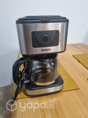 Cafetera marca Thomas