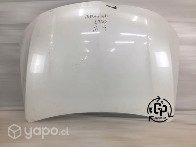 Capot Mitsubishi l26-29