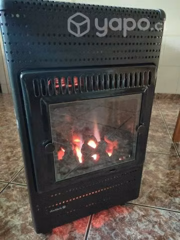 Estufa a Gas Licuado