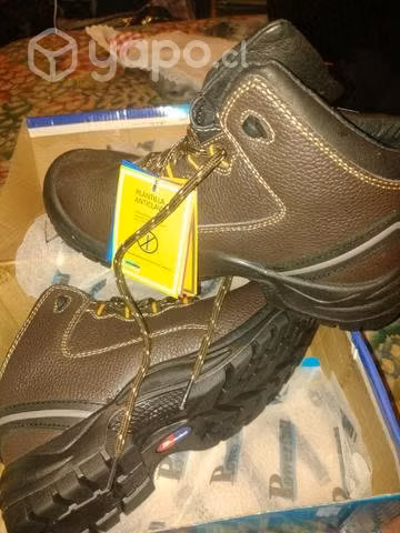 Zapatos seguridad