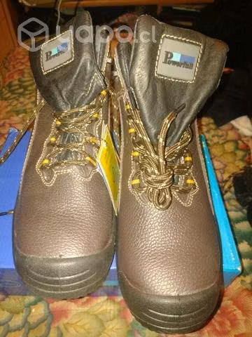 Zapatos seguridad