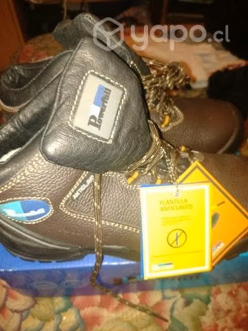 Zapatos seguridad
