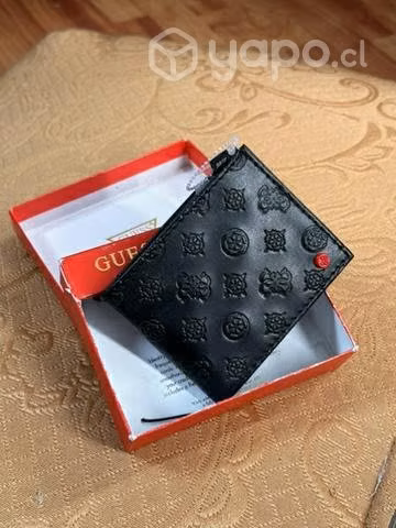 Billetera Hombre Guess