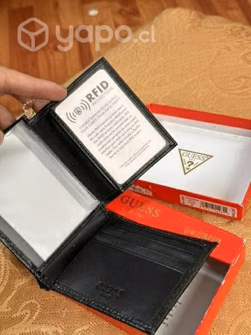 Billetera Hombre Guess - Imagen 3
