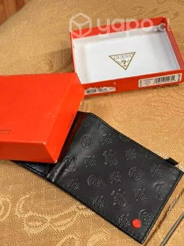 Billetera Hombre Guess - Imagen 4