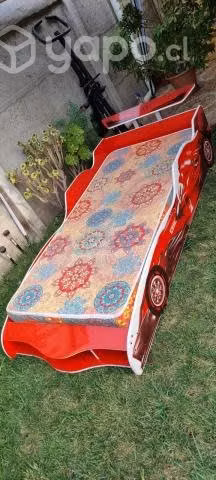 Cama formaula 1 1 plaza, sin uso