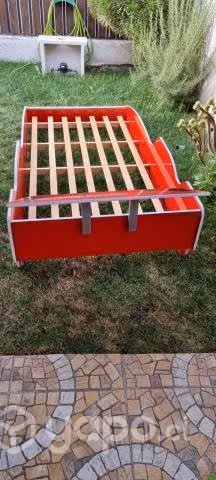 Cama formaula 1 1 plaza, sin uso