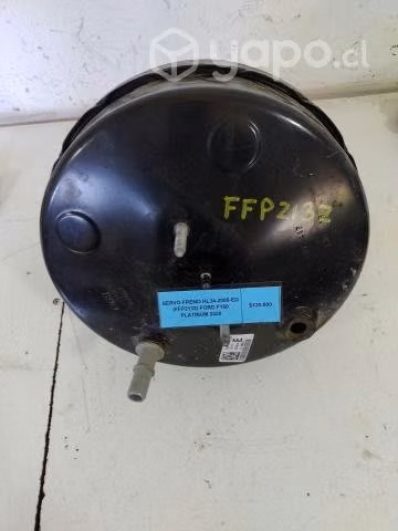 Servo Freno HL34-2005-ED (FFP2132) Ford F150 Plati