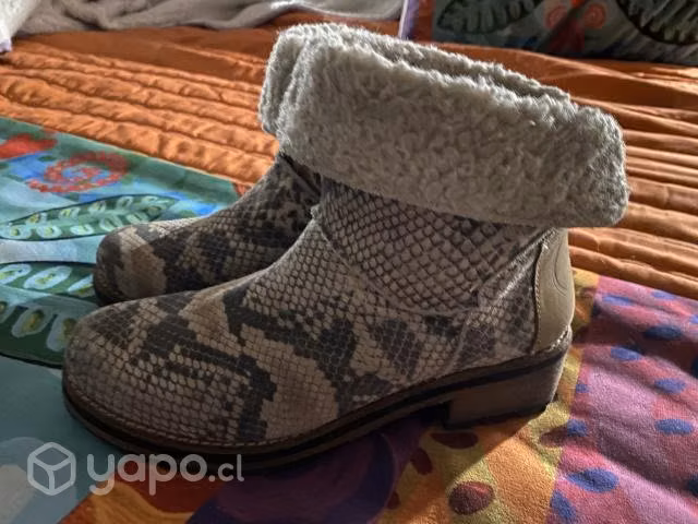 Botines Romano chiporro