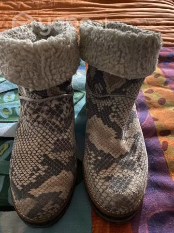 Botines Romano chiporro