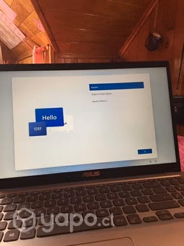 Computador asus